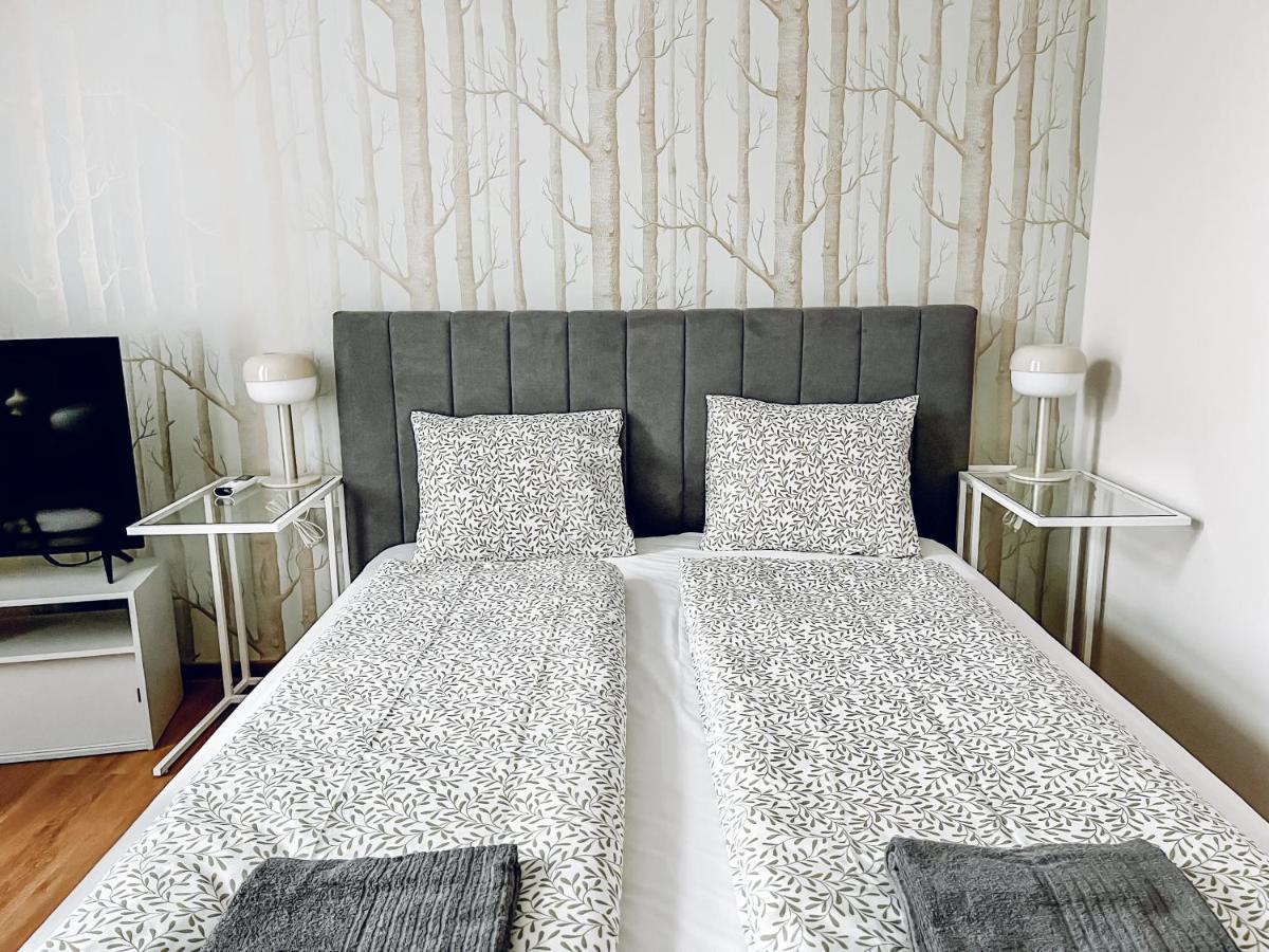 Apartman T32 Modern Budapest