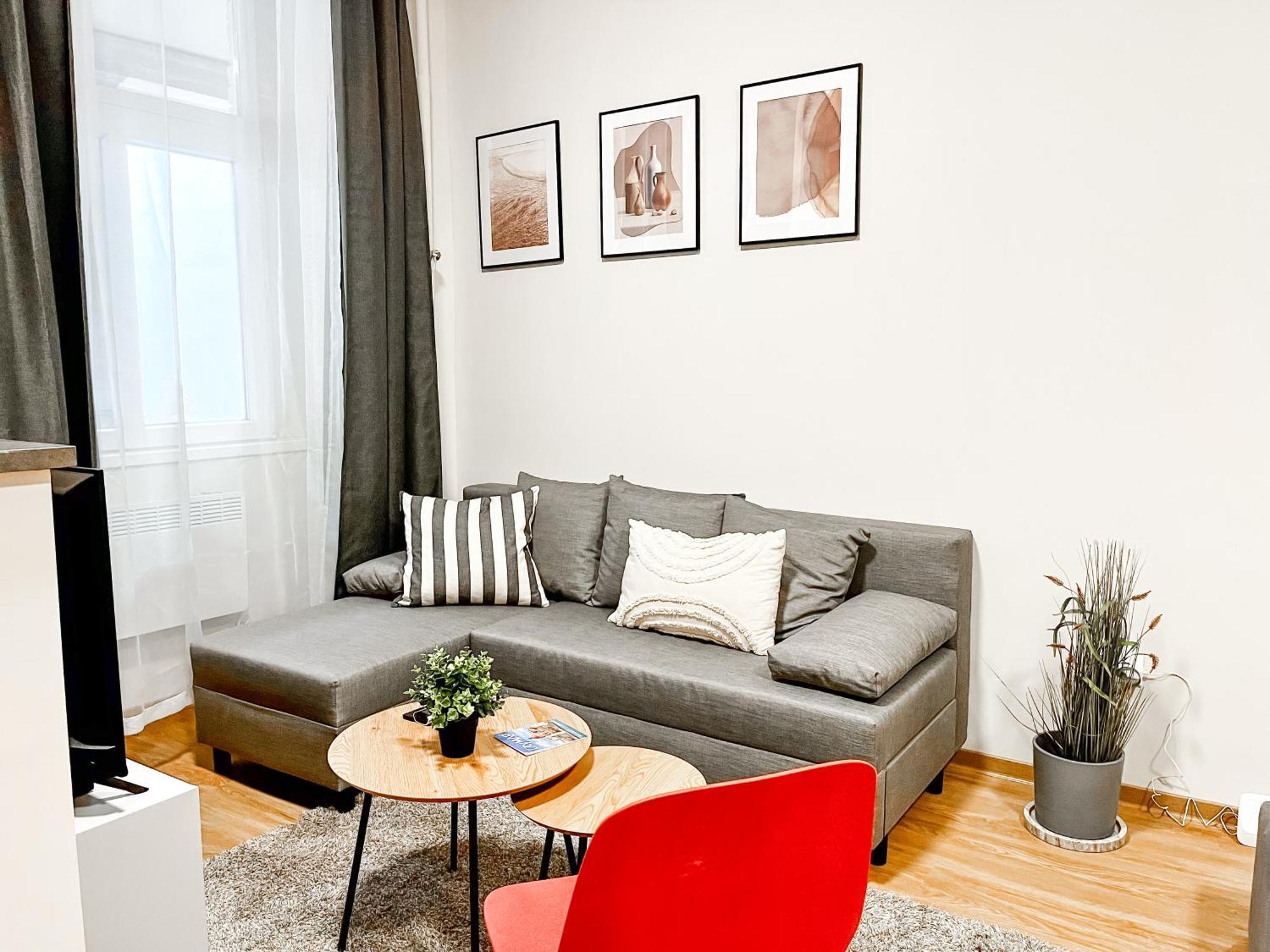 Apartman T32 Modern Budapest