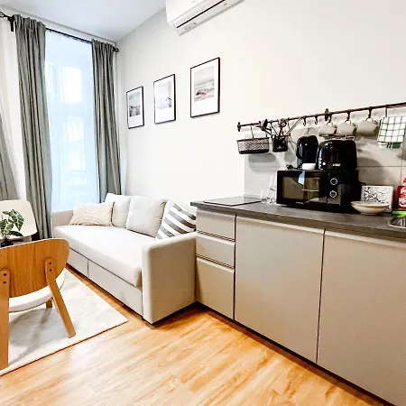 T32 Central Modern Suites Budapest Exterior foto
