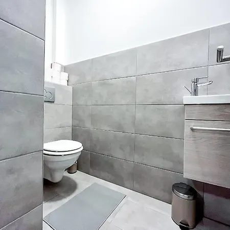 T32 Central Modern Suites Budapest Exterior foto
