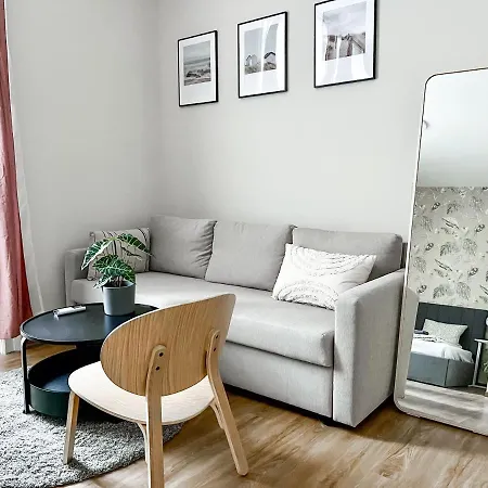 T32 Central Modern Suites Budapest Exterior foto