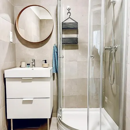 T32 Central Modern Suites Budapest Exterior foto
