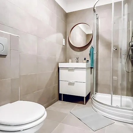 T32 Central Modern Suites Budapest Exterior foto