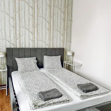 T32 Central Modern Suites Budapest Exterior foto