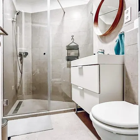 T32 Central Modern Suites Budapest Exterior foto