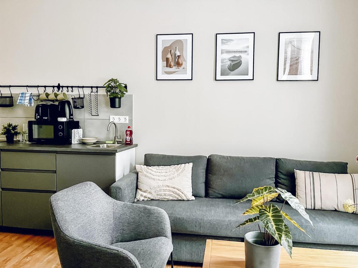 T32 Modern Apartament Budapesta