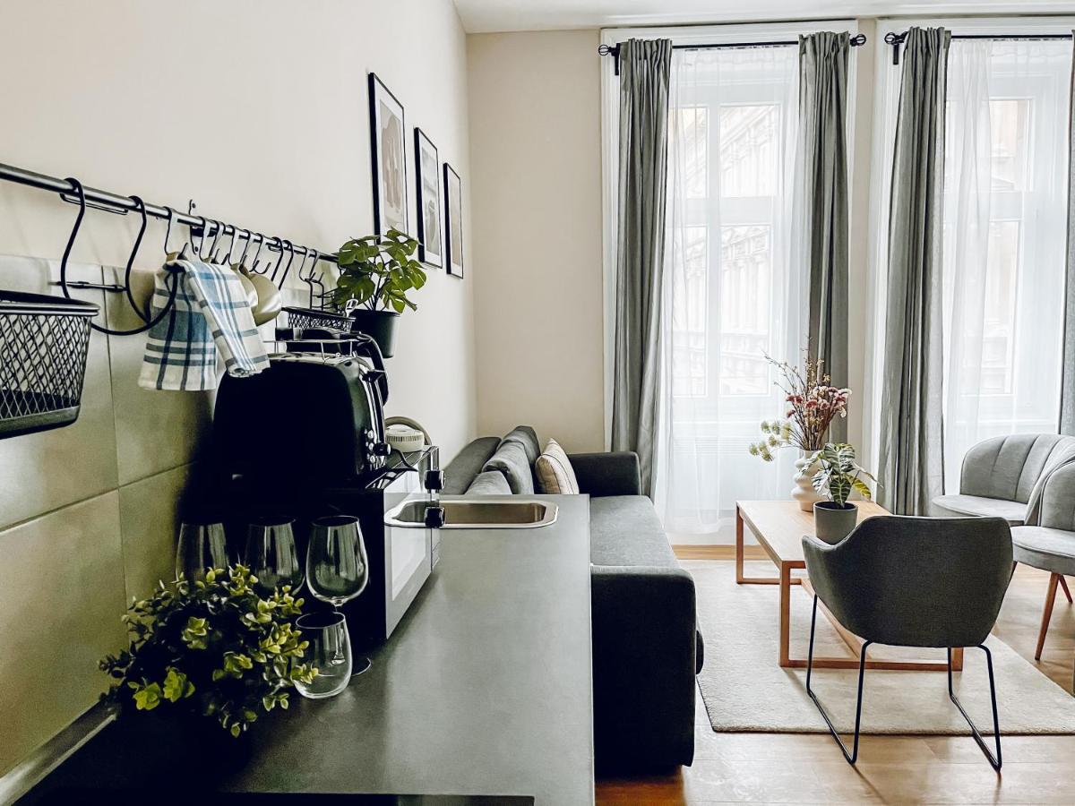 T32 Modern Apartament Budapesta