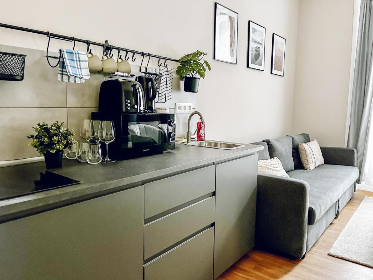 T32 Modern Apartament