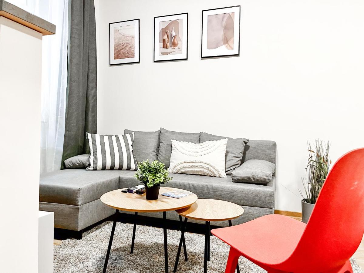 Apartament T32 Modern Budapesta
