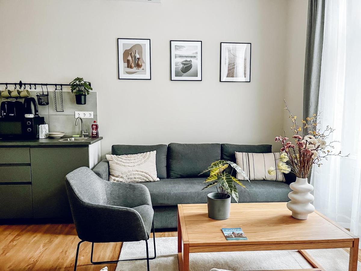Apartament T32 Modern Budapesta