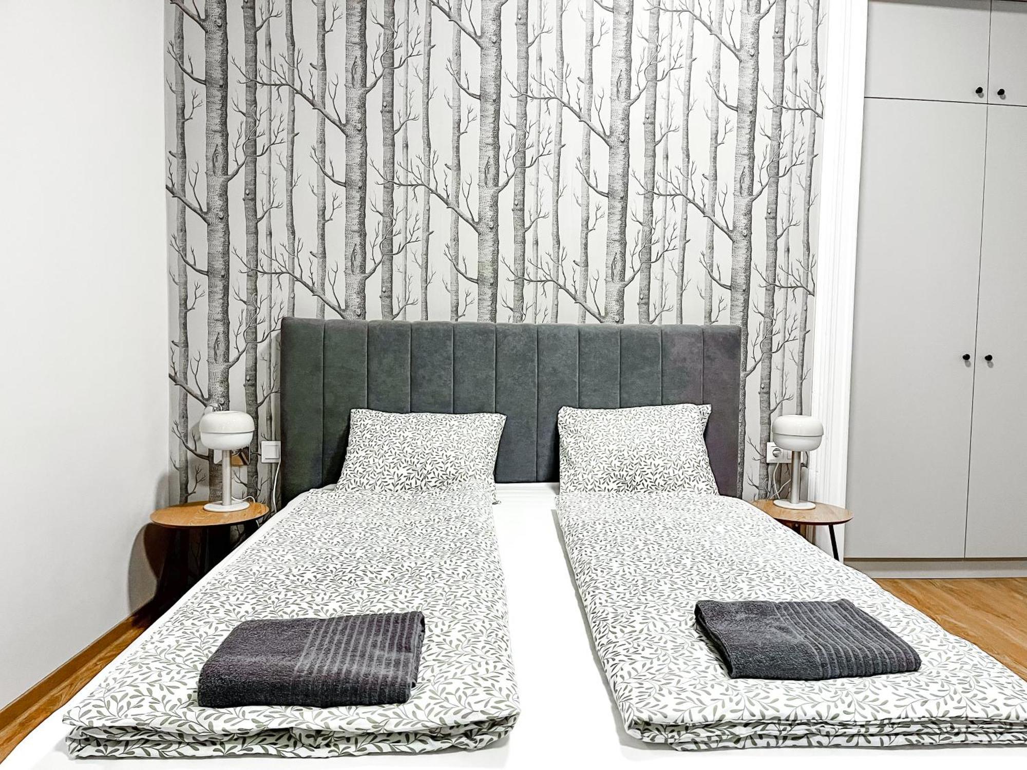 T32 Modern Apartament